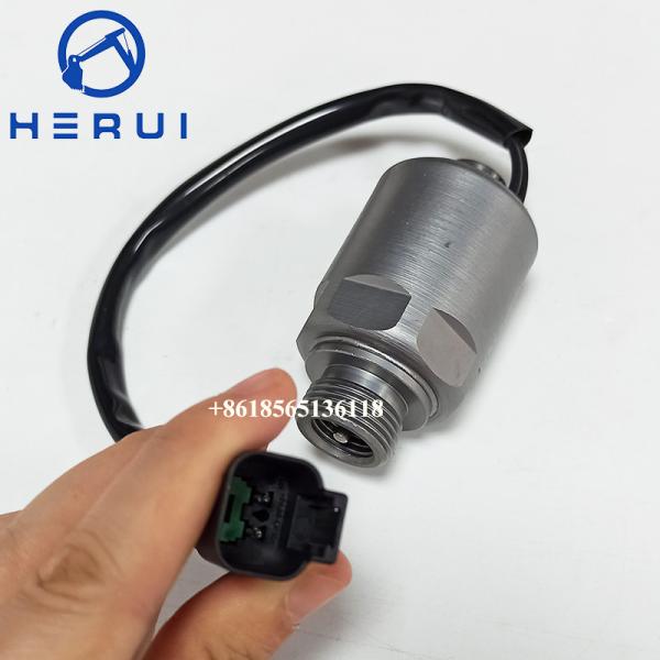 Solenoid Valve 56D-15-35220 For Komatsu Dump Truck HD465-7 HD605-7 HD785-7 Wheel Loader WA380-6 WA500-7 WA500-8 Engine