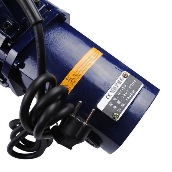 RC-25 Electric hydraulic rebar cutter, cutting range 4mm - 25mm
