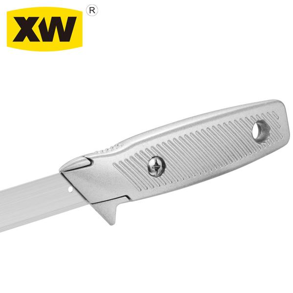 SX91L Facility Maintenance Essential Retractable Utility Knife for Versatile Cutting of Packaging
