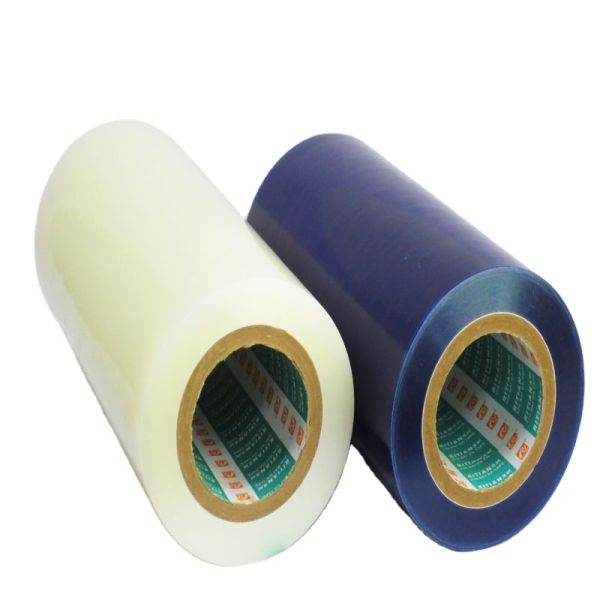 Long Lasting PE Protective Film with Rubber-Based Adhesive for Residue-Free Removal and UV Resistance 6 Months