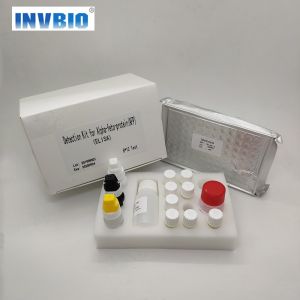 Kit MSDS médico Teste Elisa Diagnóstico rápido T3 T4 HIV HBsAg CA PSA AFP