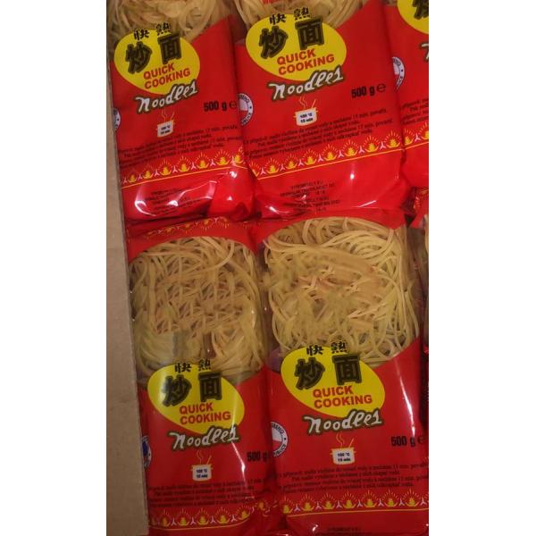 Wholesale DRIED Noodle Bulk Ramen  Chinese  Instant QUICK COOKING Noodles