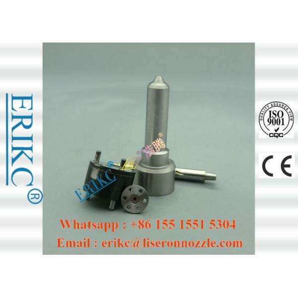 ERIKC 7135-623 For Delp diesel injector 33800-4X45 repair kits includ control valve L281PBD nozzle 9308-622B for Hyundai