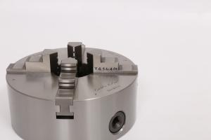 30N.M Max Torque Manual Chuck Ra 0,4 asperezas de superfície