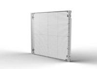 Impressionnez votre public avec un écran LED transparent pour les installations de vente au détail et d'art