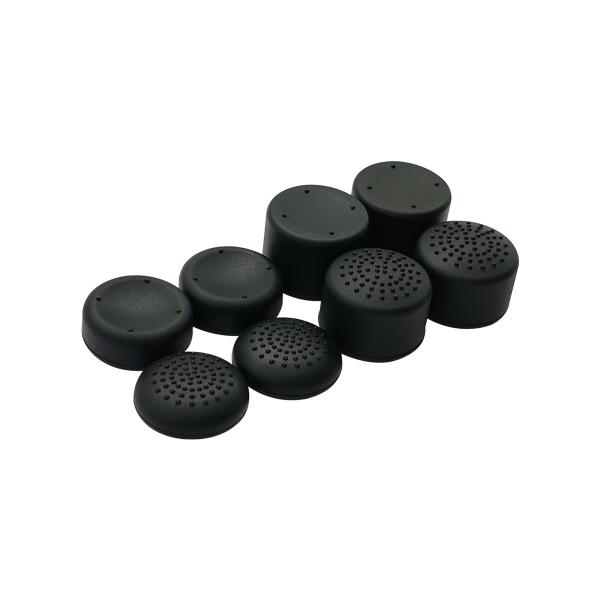Multi Colors 8 in 1 High low Combos Silicone Thmubstick Grip Joystick Caps for Nintendo Switch 2