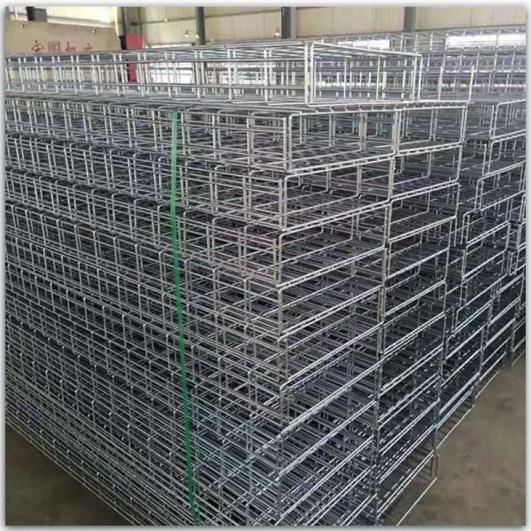 ODM 4-6mm Stainless Steel Wire Basket Tray AISI 304 or 316