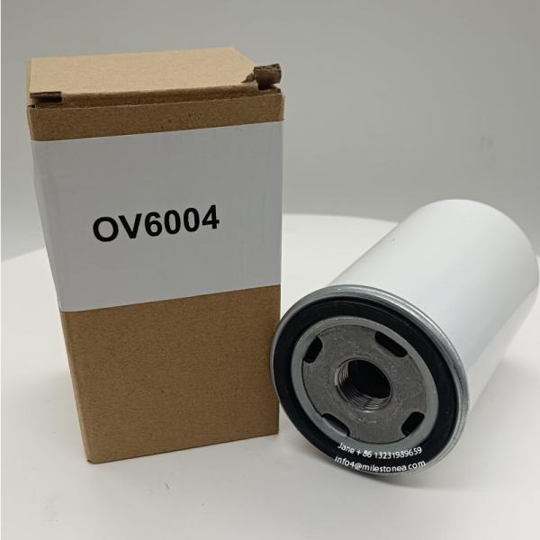 Filter supplier air compressor oil and water separator filter element  OV 6076 OV6076