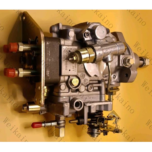 Durable Perkins Assembly Fuel Injection Pump 2644N207/21 Perkins Injection Pump