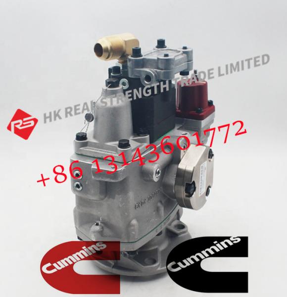 Diesel Common Rail KTA38 QSK38 Engine Fuel Injection Pump 3075529 3201909 3041494