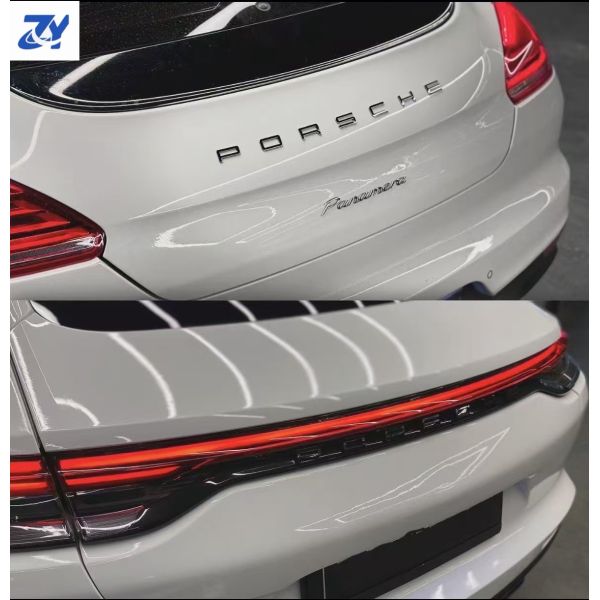 For 2010-2016 970.1 970.2 Upgrade to 971 Turbo S Modified Car Bumper Body Kit PDLS Headlight Porsche Panamera 970 Body Kit