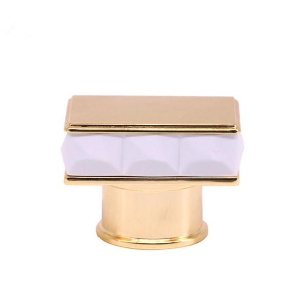 Luxury Perfume Caps Luxury Zinc Alloy Good Touch Environmentally Friendly And Recyclable