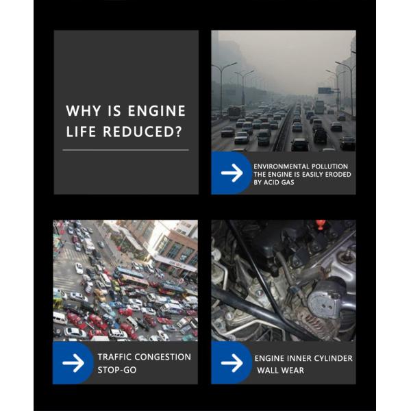 Euromagnético sintético 0W-30 5w30 Aditivos de aceite de motor de gasolina personalizados