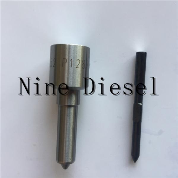 High Speed Steel Bosch Diesel Nozzle , Common Rail Nozzle Grade A