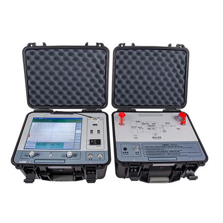 China Factory Price 0-35kv Underground Tdr Cable Fault Locator Multi Pulse Arc Method