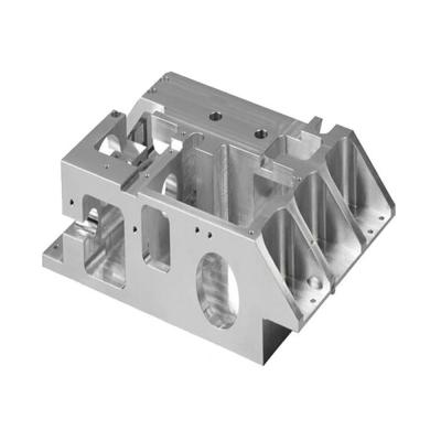 Anodizing Lathe CNC Machining Aerospace Parts Customized