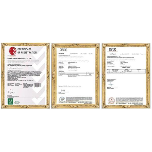 O papel ilustrativo da impressão feita sob encomenda para a história do desenho do bebê das crianças registra 115 gramas