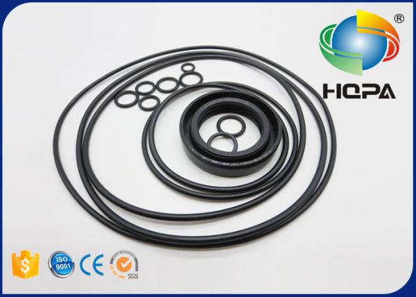 Material personalizado da borracha dos jogos do selo do motor do balanço de Hitachi EX60-1