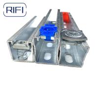 Carbon Steel Unistrut Channel P1000 With Thickness 0.8mm-3mm For Industrial