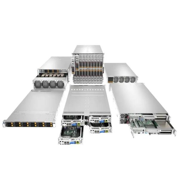 1TB Hard Drive SuperMicro AS-2024US-TRT Server featuring Two Xeon Scalable Processors