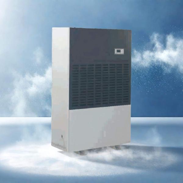 Industrial High Hygroscopic Equipment Timer Function Portable Dehumidifier