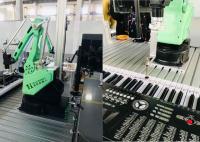 Mini Industrial Pick And Place pallettisant le bras robotique