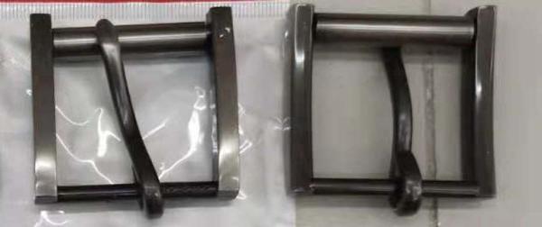 OEM/ODM Belt Buckle Hardware 30mm 40mm Anti Brass Mixed Colour
