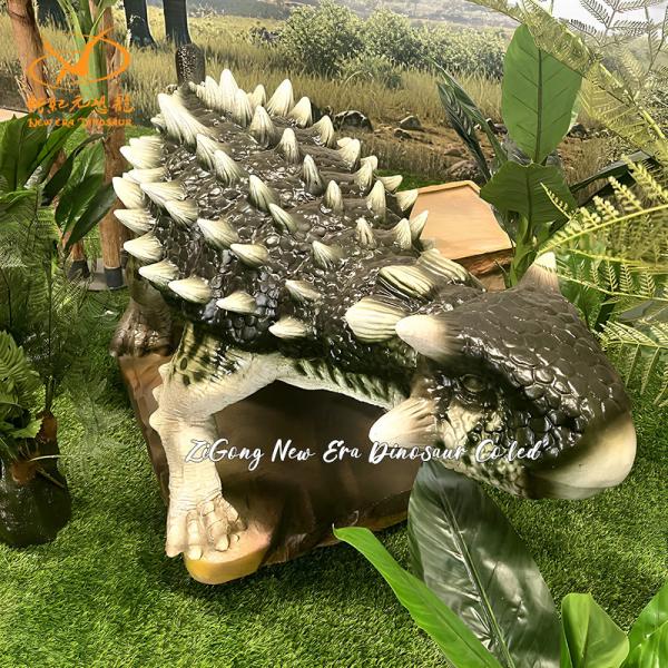 Animatrónicos eléctricos robóticos Dinosaurios Modelos realistas de Animatrónicos