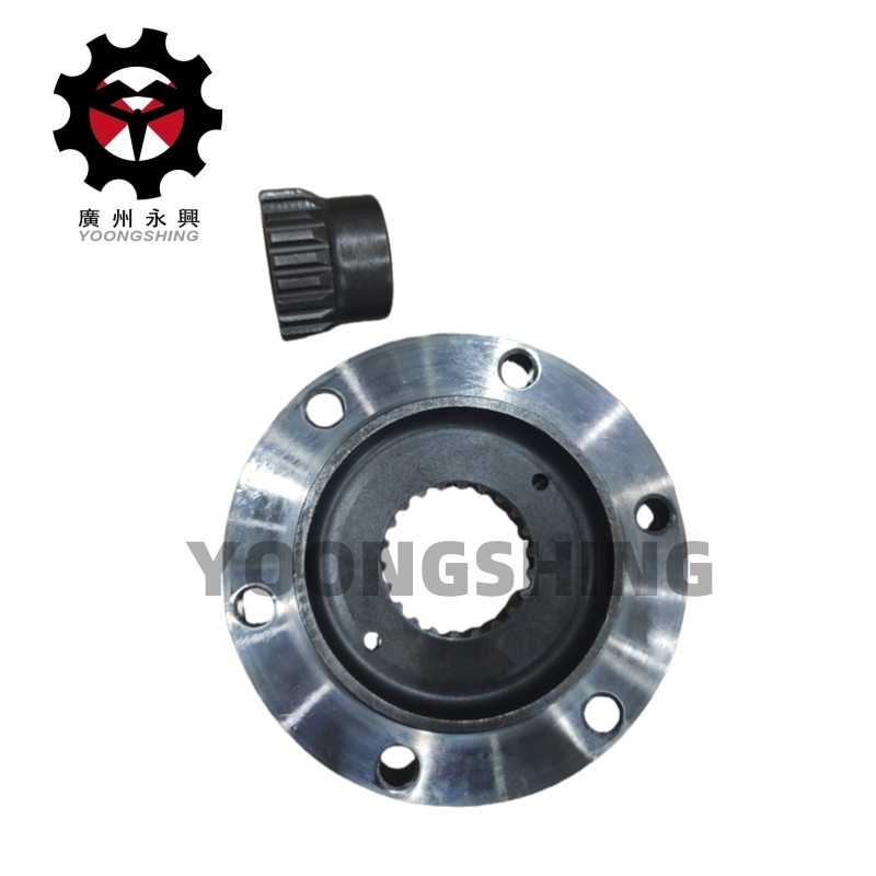 20X-01-21120 20X-01-21130 Engine Coupling Gear Main Pump Shaft Fits komatsu PC60-5 PC60-6 PC60-8 PC78 4d95