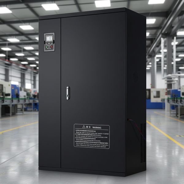 Factory Direct Selling 185KW Rated Power 380V Rated Voltage Converter 3 Phase AC Drive Inverter Blowers Compressor Industrial