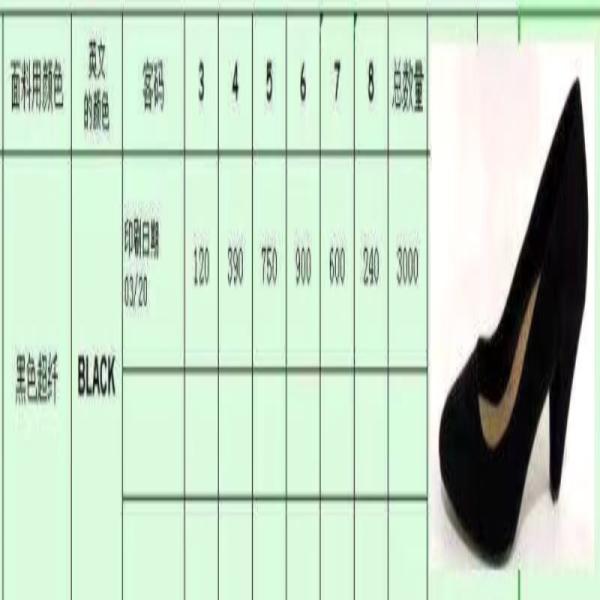 Black Elegant Suede High Heel Shoes Stiletto And Chunky Heels