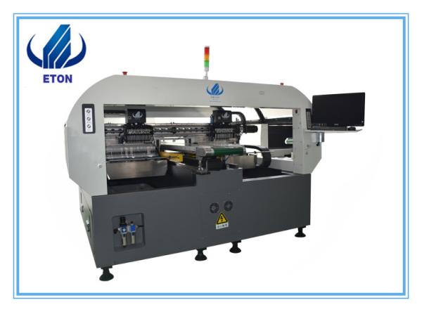 Flexible Strip Led Chip Smd Led Pick And Place Machine  HT-T7 100000 ~ 150000CPH