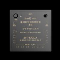 Contrôleur de réglage CCT à détection de l'obscurité de 2,4 GHz