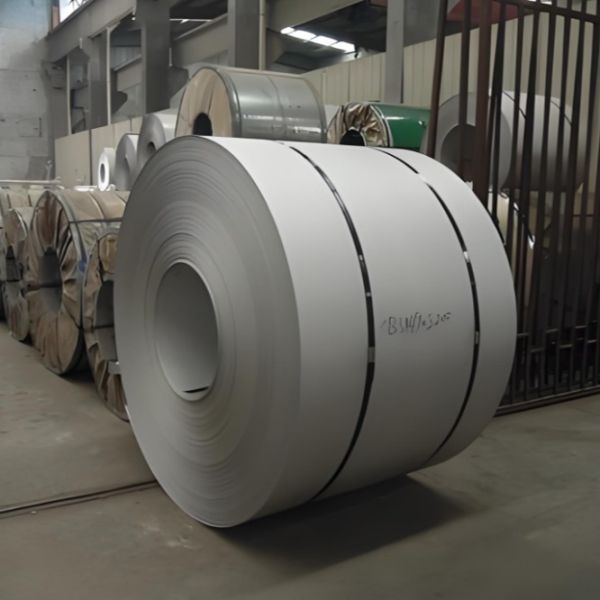 SUS304 1.4301 Stainless Steel Coils , 2.68 - 12mm Thick Rolled Steel Coil