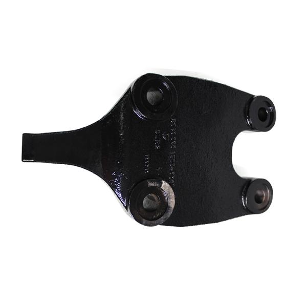 Средний мост стальной пластины амортизаторная скобка LH RH железо для тяжелых грузовиков