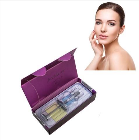 Allergan Injectable Dermal Filler Juvederm Ultra3 Ácido hialurónico cruzado