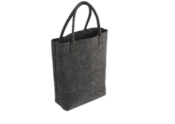 Customized Large Size Felt Handbag 30*25 Cm Fashion Style 43 Felt Color