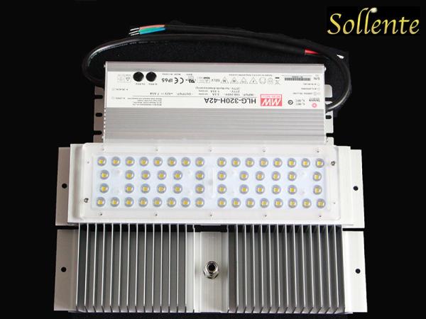 300 Watts Outdoor LED Module , led street light fittings IP67 Meanwell Driver