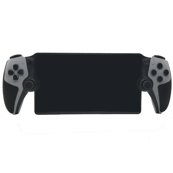 Textured Skin Kit, For PS5 Portal Controllers Handle Grips Sweat-Absorbent