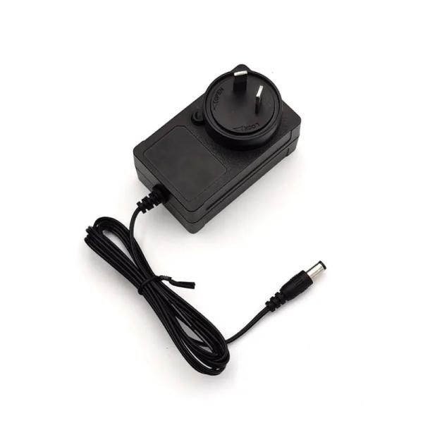 36w Interchangeable Adapters Multiple Detachable Plugs AC/DC Power Adapter 5V 6V 9V 12V 24V 1A 2A 3A 4A ZH for Worldwide