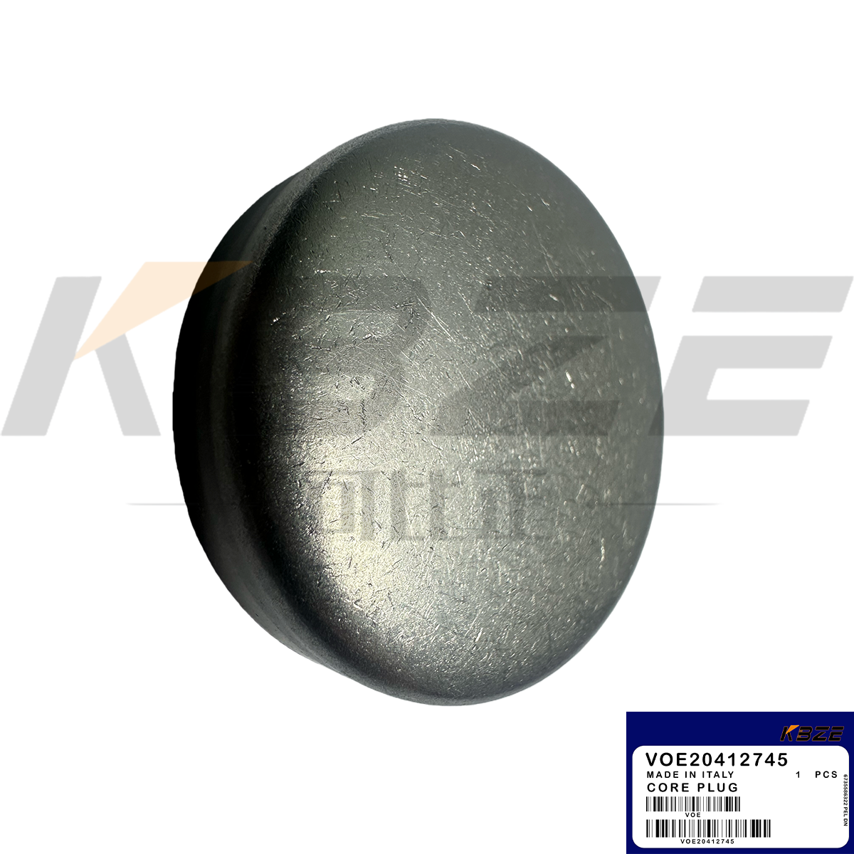 KBZE VOE20412745 20412745 VOLVO 36MM ENGINE CORE PLUG FOR EC140 EC180 EC210 EC300