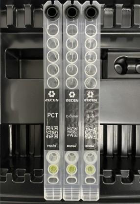 Closed System Magnetic Particle Chemiluminescent Immunoassay Kit Diabetes glycosylated hemoglobin (HbA1C）