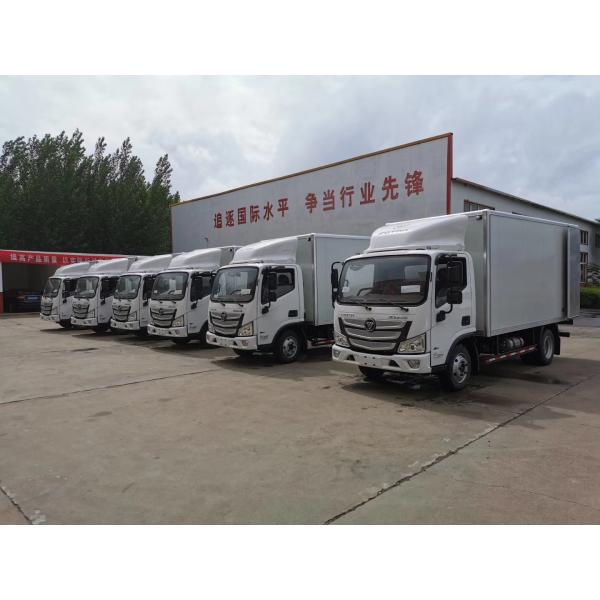 FOTON AUMERK AUMAN 4X2 8t 10t 120hp грузовик сухой грузовик грузовик коробка фургон