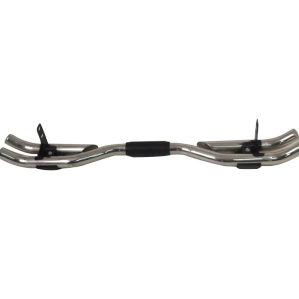 OME ODM Stainless Steel Rear Bumper Guard Nudge Bar Pick Up For Toyota Hilux Vigo