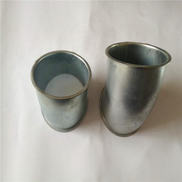 0.45~2.1mm Stainless Steel Pipework Fittings Stainless Tube Elbows High Rigidity