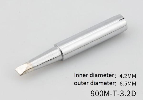 Japan Technology Soldering Iron Tips Lead Free High Performance Soldering Times 30,000 times