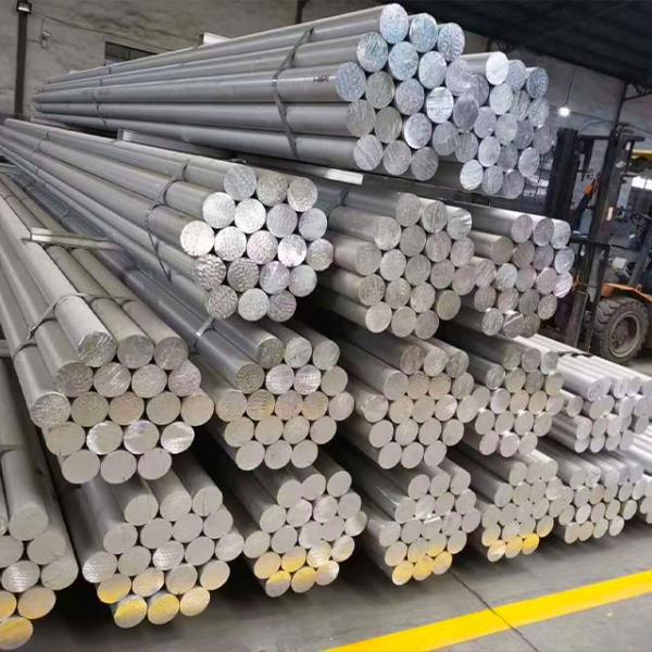 Round 6061 Aluminum Solid Alloy Bar Rod 150 200 250 300mm Wire Metal 5mm