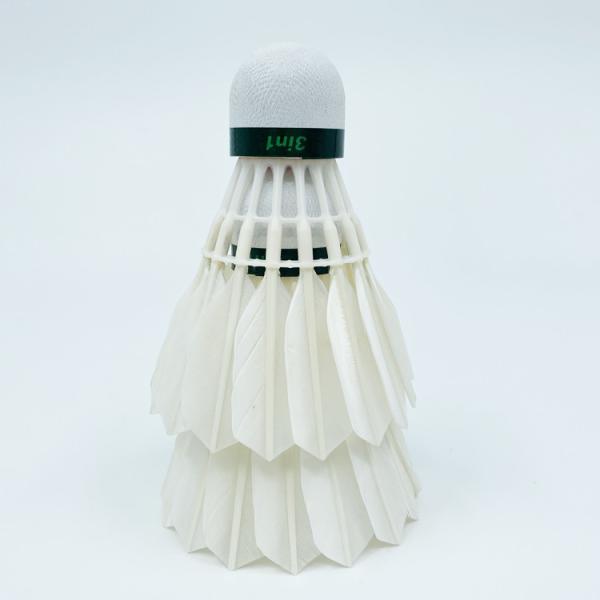 High-Quality 3-in-1 Shuttlecock for Indoor/Outdoor Sports Dmantis