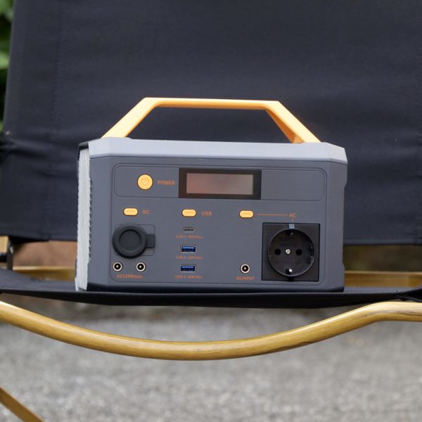 300W Portable Solar Energy Power Station 180Wh LiFePO4 Battery for OEM Supply