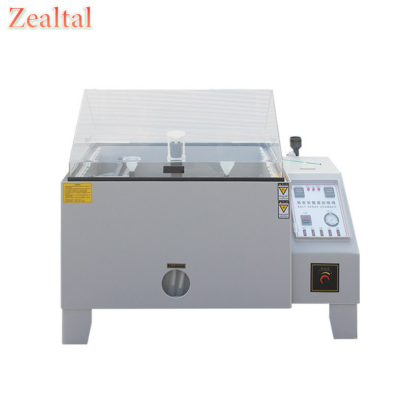 Precision Salt Spray Test Chamber Neutral Acid Alkaline Salt Mist Corrosion Resistance Tester For Hardware Electroplating Test